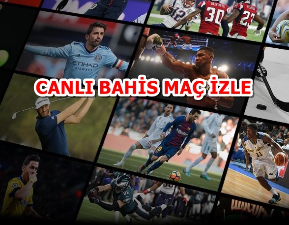 hayalbahis Canlı Maç Bilgileri