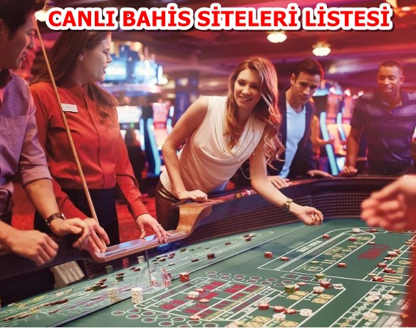 canlı bahis siteleri listesi