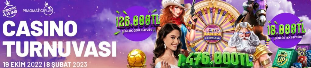 perabet turnuvaları