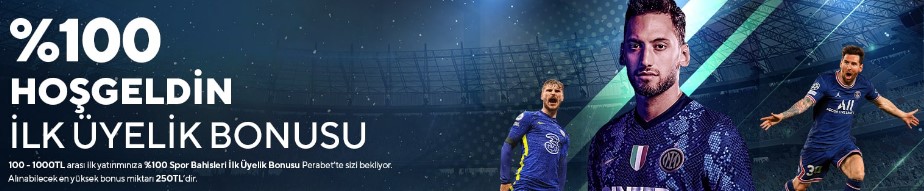 perabet üyelik bonusu