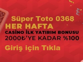 super toto 0368