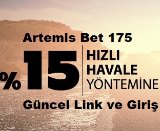 artemis bet 175