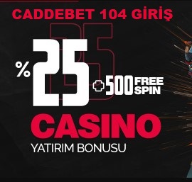 caddebet 104