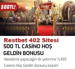 restbet 402