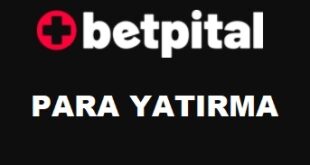 betpital para yatırma