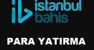 istanbulbahis para yatırma