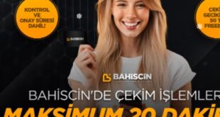 Bahiscin Giriş