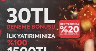 supertotobet 1.500 tl hoş geldin bonusu