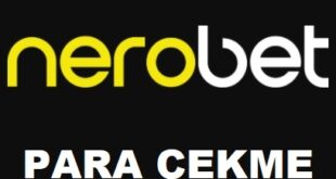 nerobet para çekme