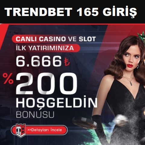 trendbet Çevrimiçi Maç Seçenekleri