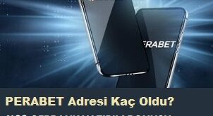 perabet kaç oldu
