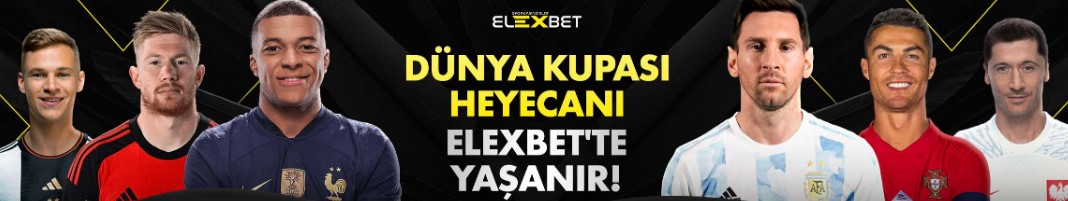 Elexbet üyelik