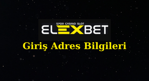 elexbet giriş adresi