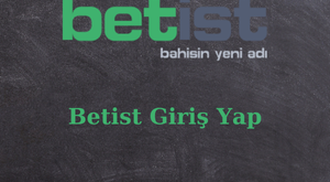 betist giriş yap
